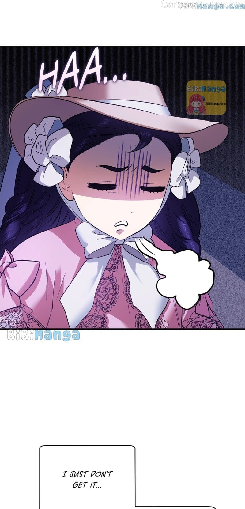 Is It a Fortune or Is It a Woe? Chapter 107 - page 53