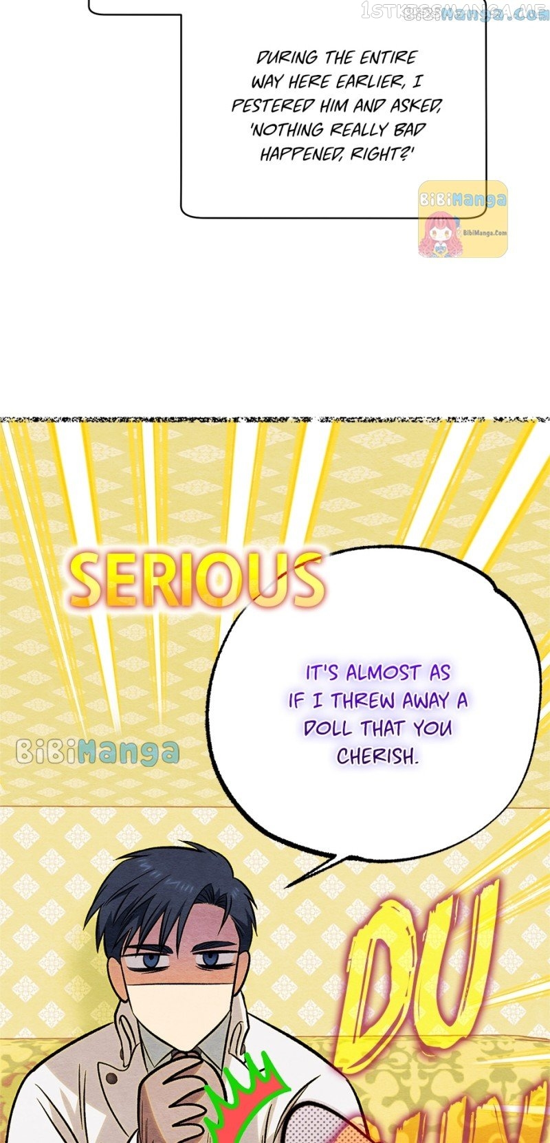 Is It a Fortune or Is It a Woe? Chapter 107 - page 54