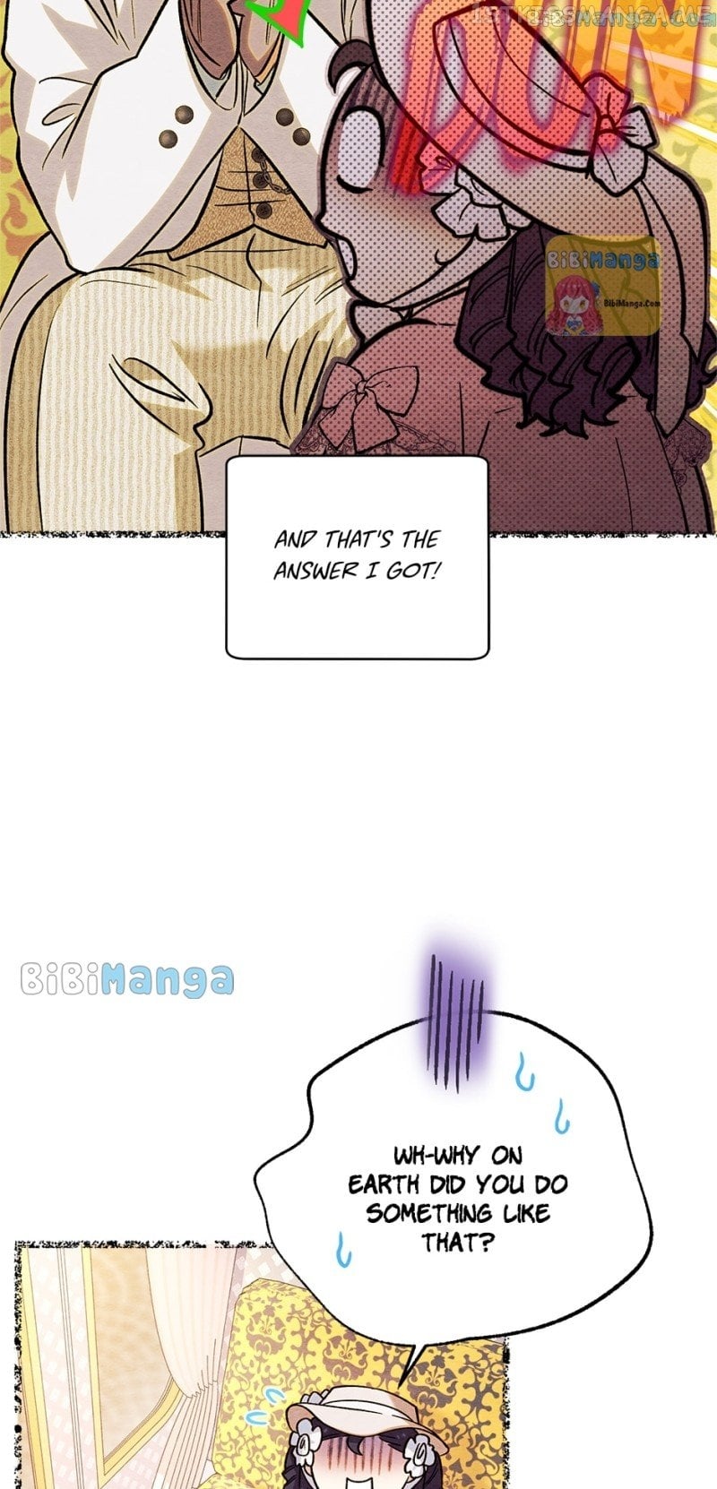 Is It a Fortune or Is It a Woe? Chapter 107 - page 55