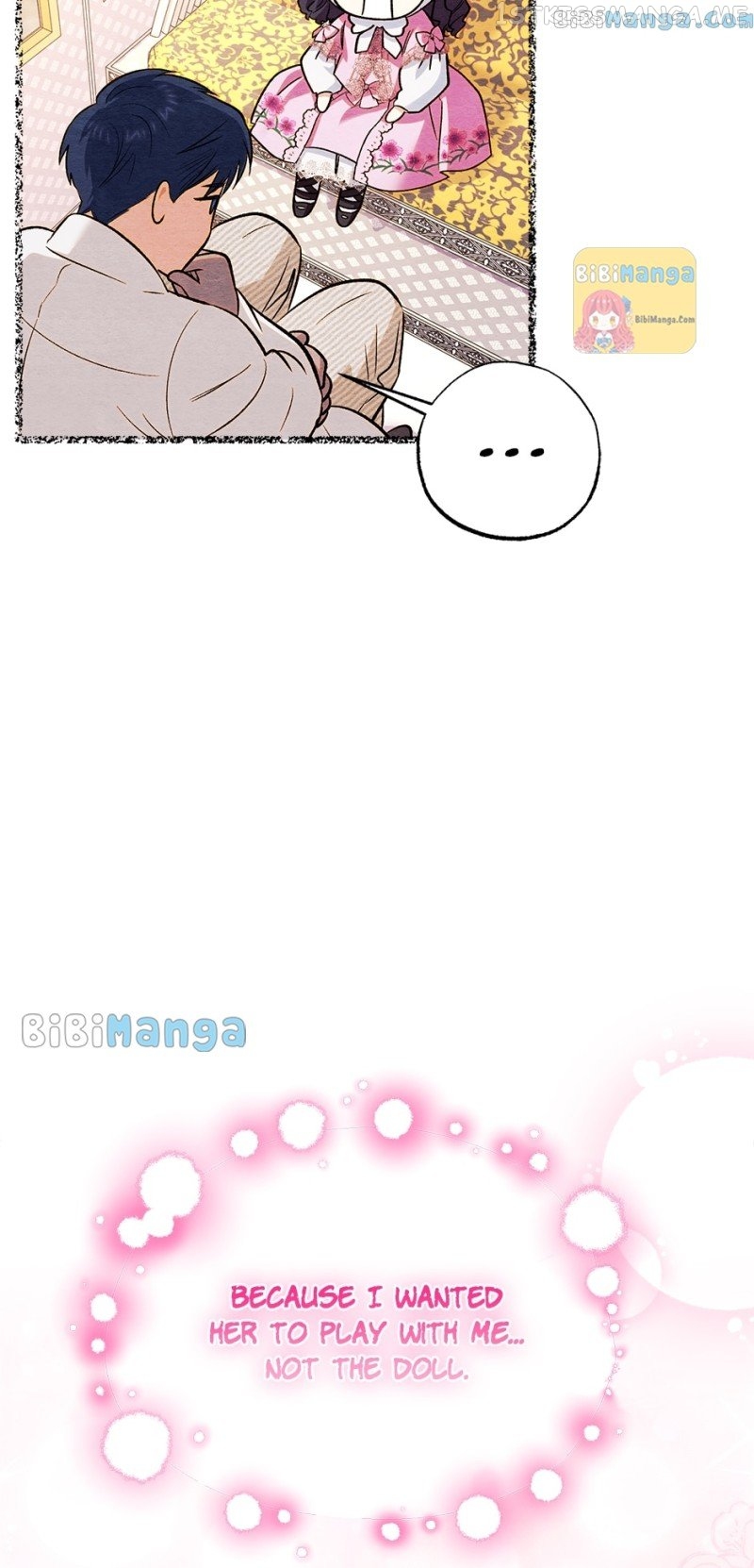 Is It a Fortune or Is It a Woe? Chapter 107 - page 56
