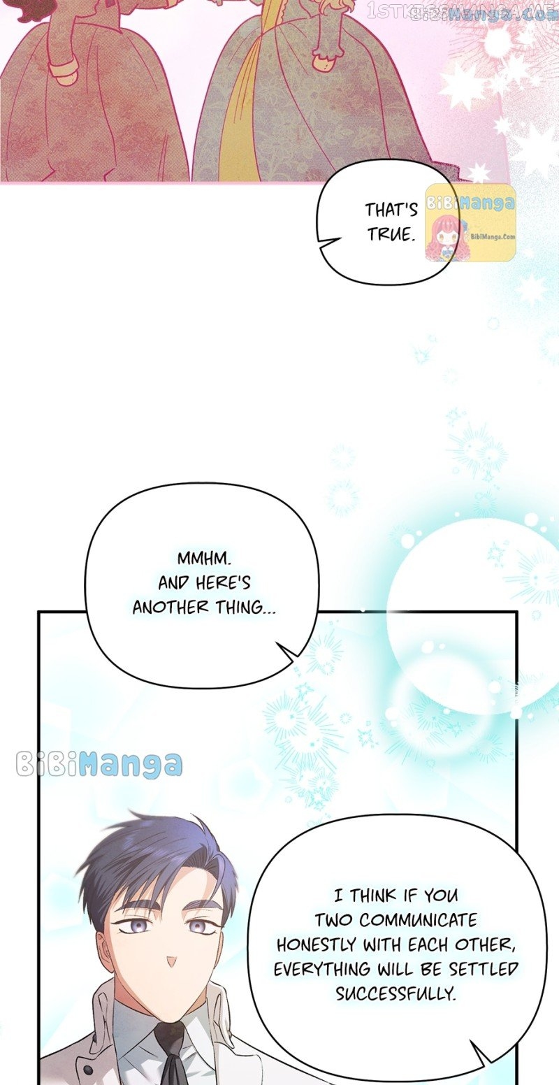 Is It a Fortune or Is It a Woe? Chapter 107 - page 73