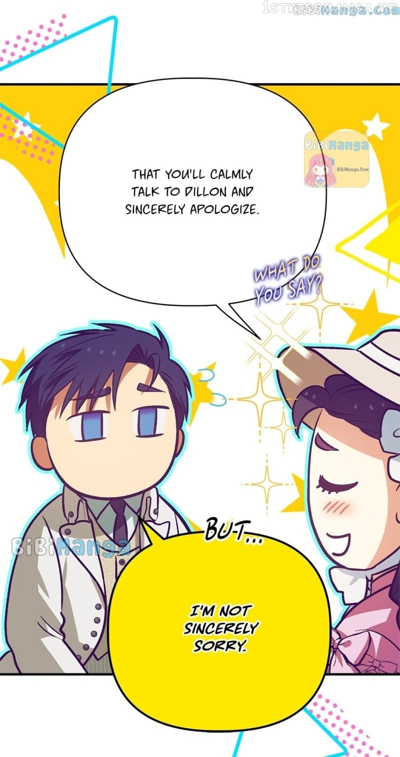 Is It a Fortune or Is It a Woe? Chapter 107 - page 77