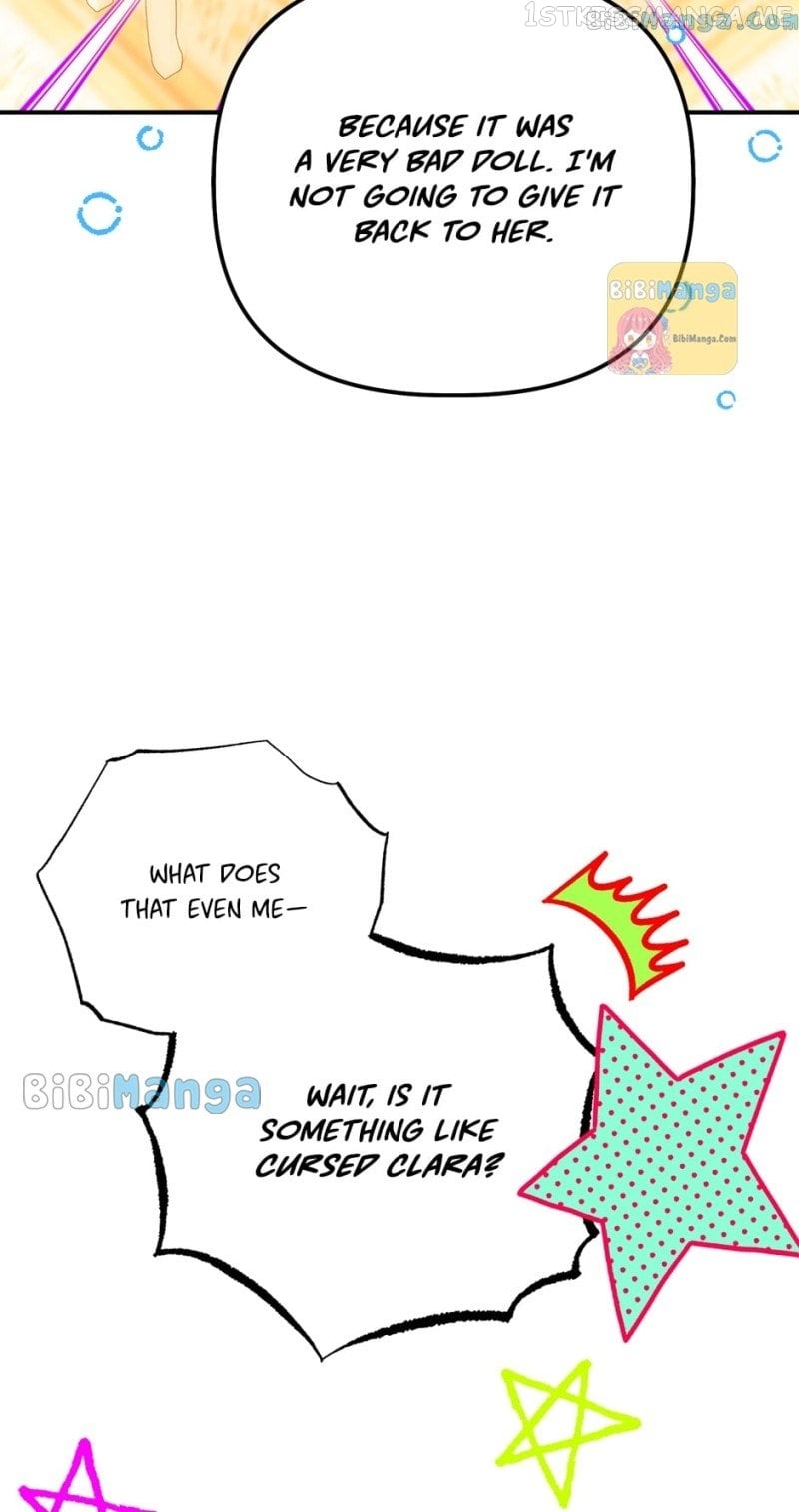 Is It a Fortune or Is It a Woe? Chapter 107 - page 79