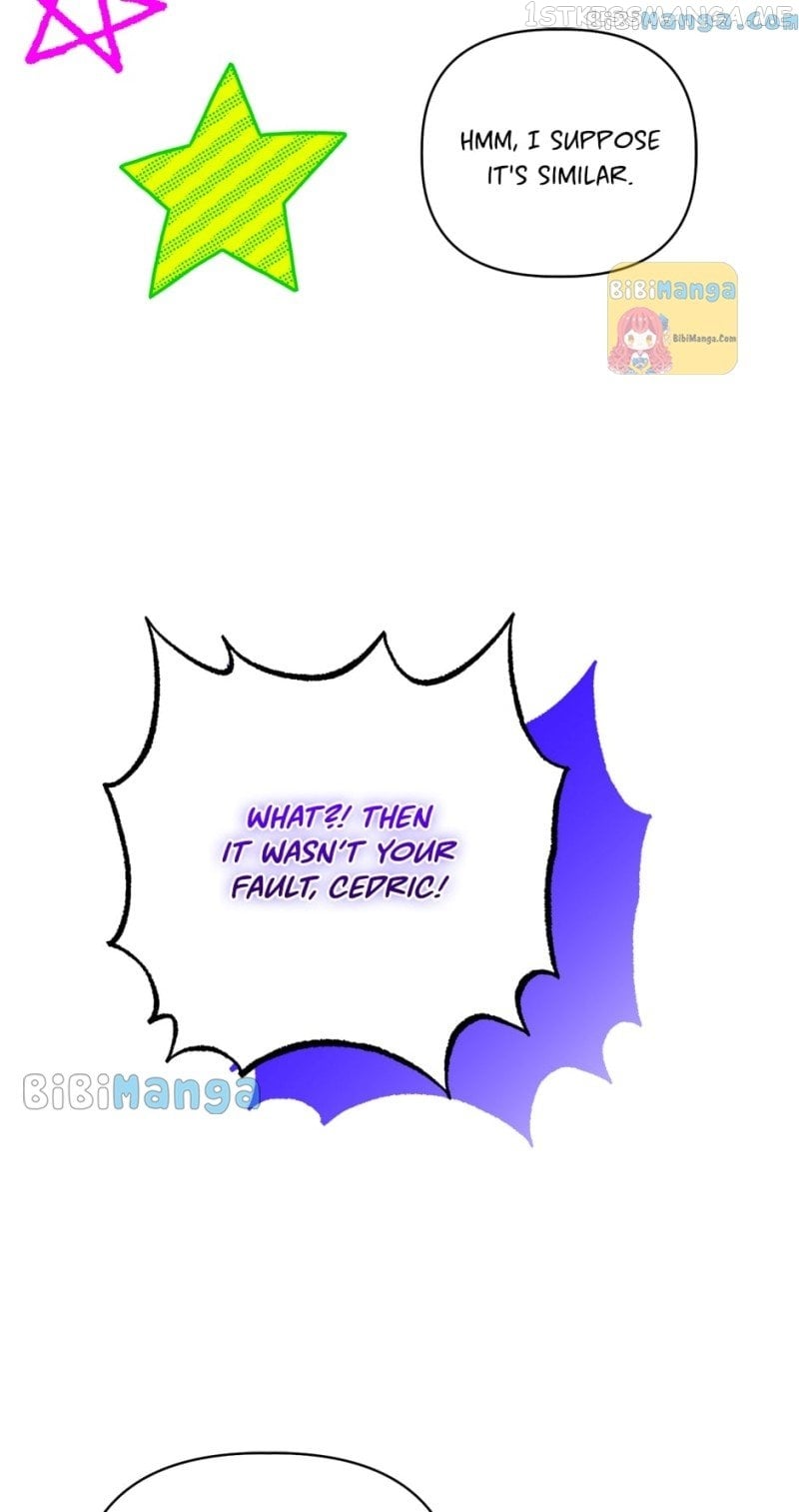 Is It a Fortune or Is It a Woe? Chapter 107 - page 80