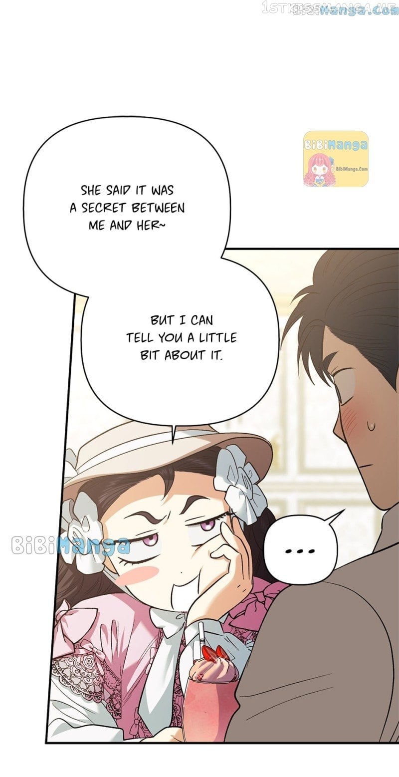 Is It a Fortune or Is It a Woe? Chapter 107 - page 85