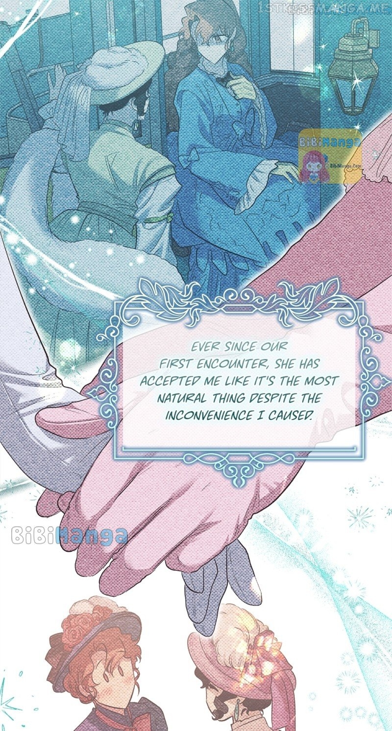 Is It a Fortune or Is It a Woe? Chapter 106 - page 36