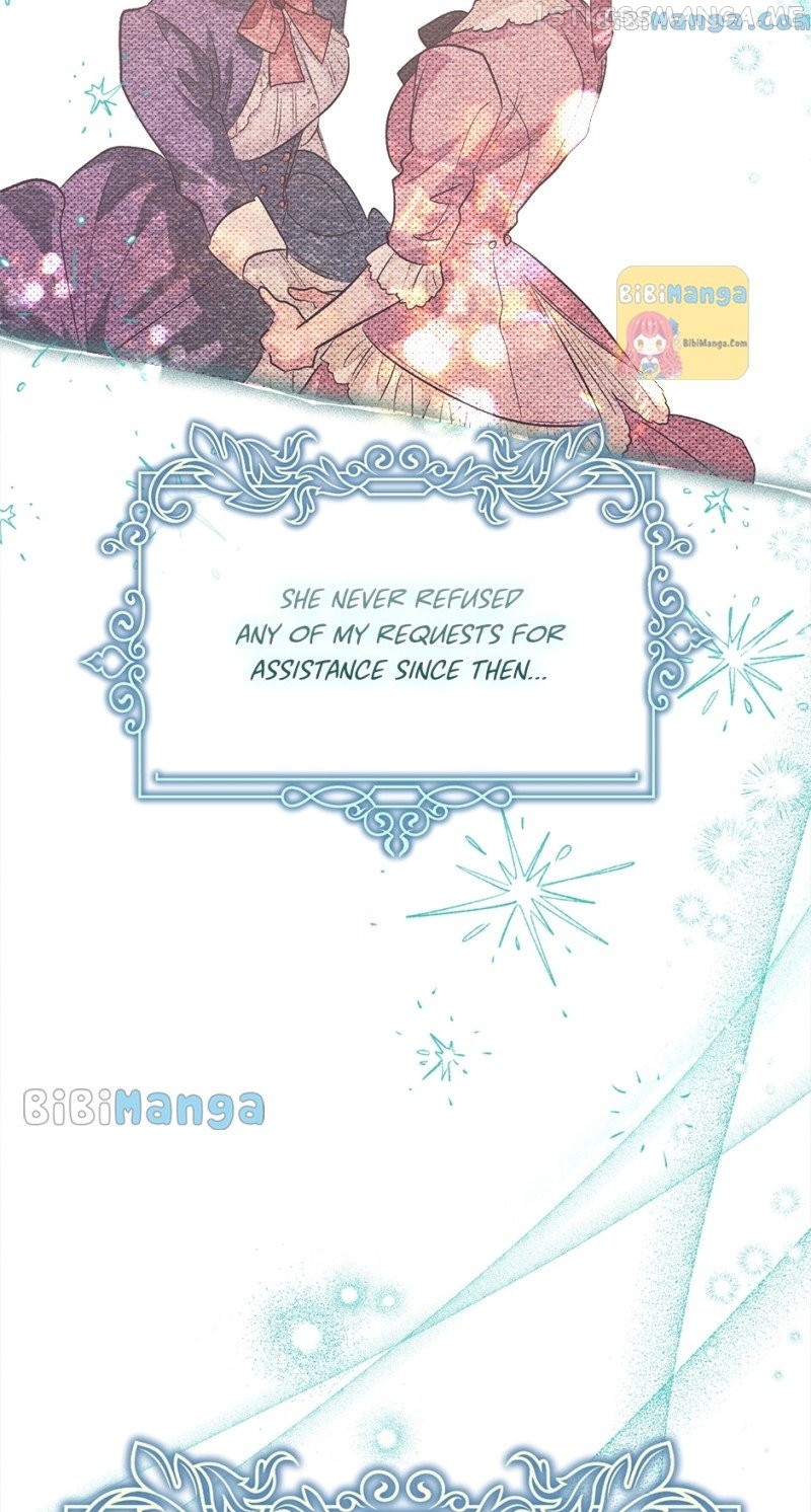 Is It a Fortune or Is It a Woe? Chapter 106 - page 37