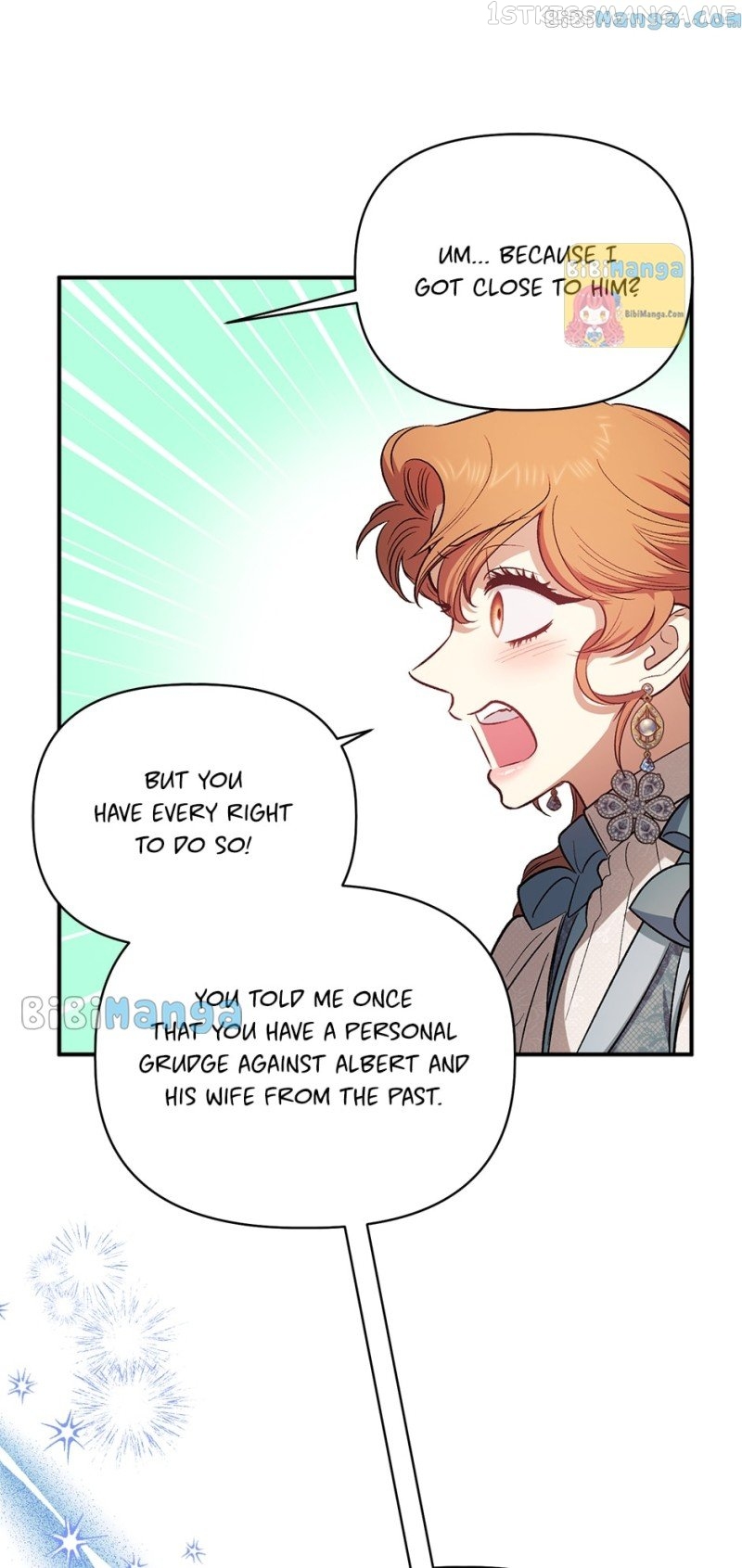 Is It a Fortune or Is It a Woe? Chapter 106 - page 64
