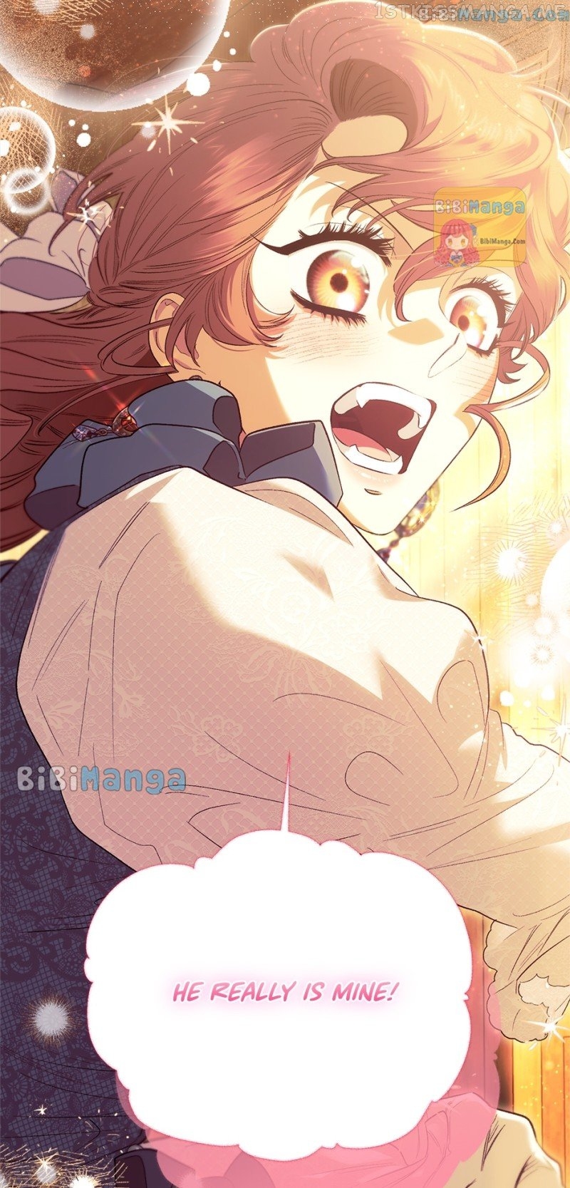 Is It a Fortune or Is It a Woe? Chapter 106 - page 84
