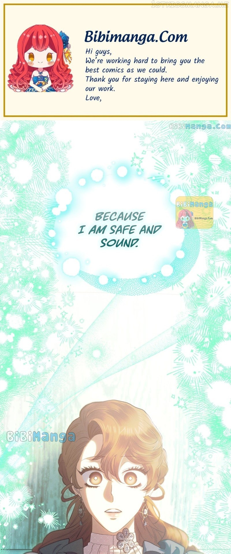Is It a Fortune or Is It a Woe? Chapter 105 - page 1