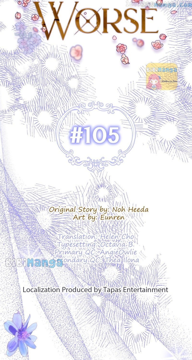 Is It a Fortune or Is It a Woe? Chapter 105 - page 11