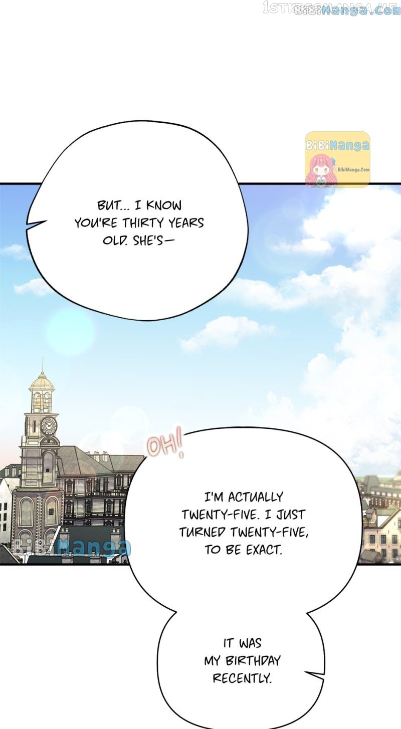 Is It a Fortune or Is It a Woe? Chapter 105 - page 22