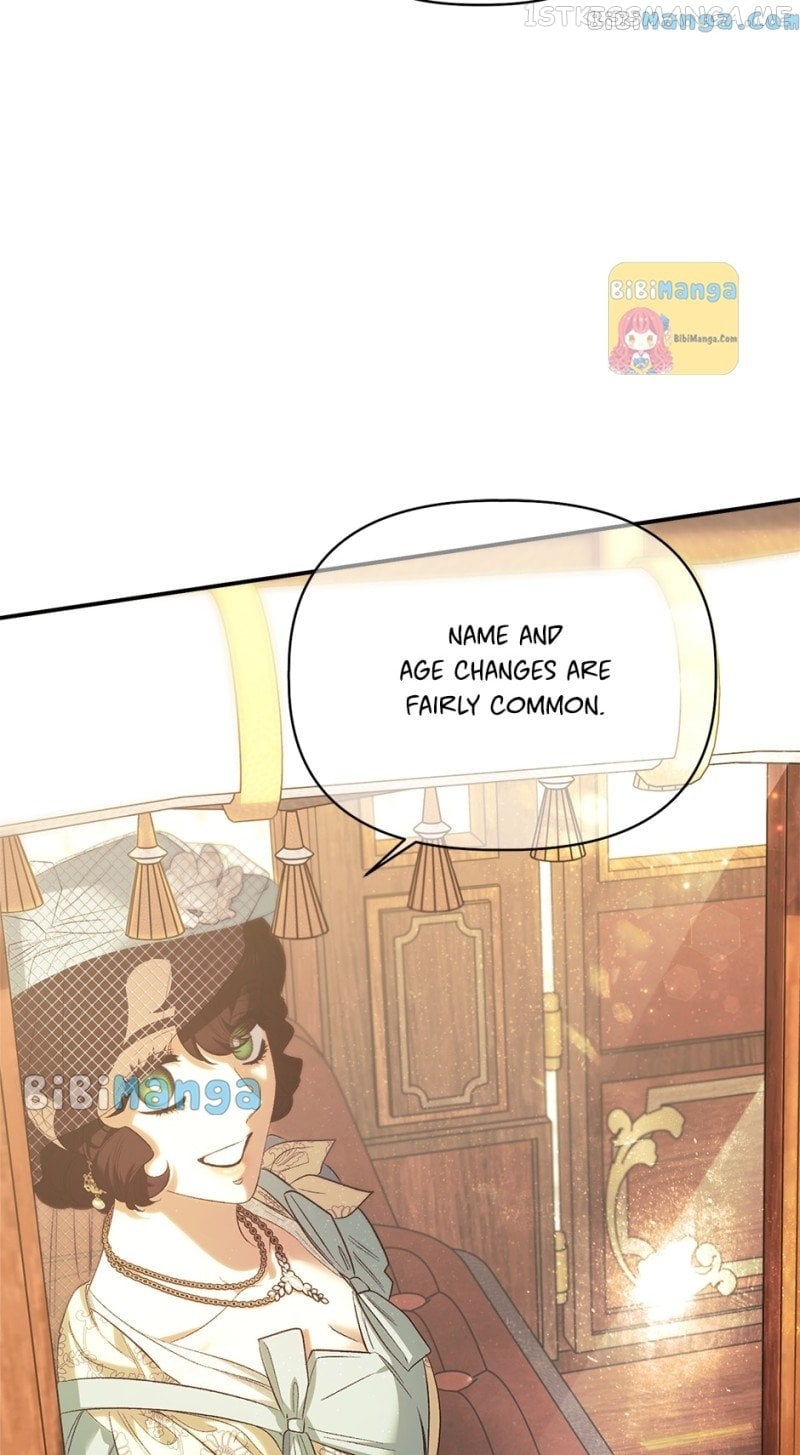 Is It a Fortune or Is It a Woe? Chapter 105 - page 23