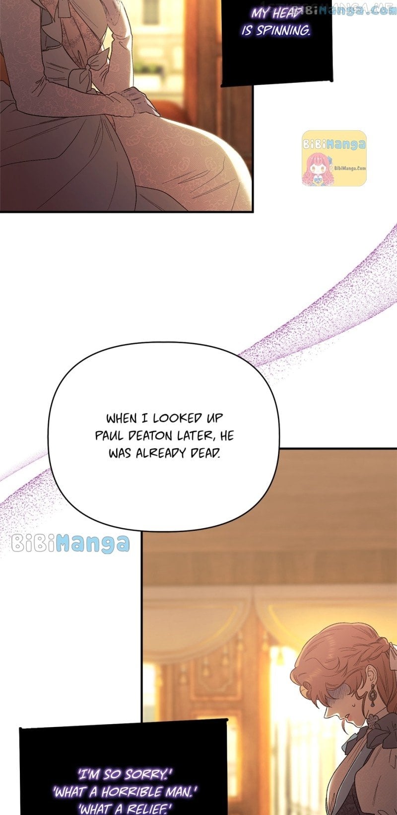 Is It a Fortune or Is It a Woe? Chapter 105 - page 36