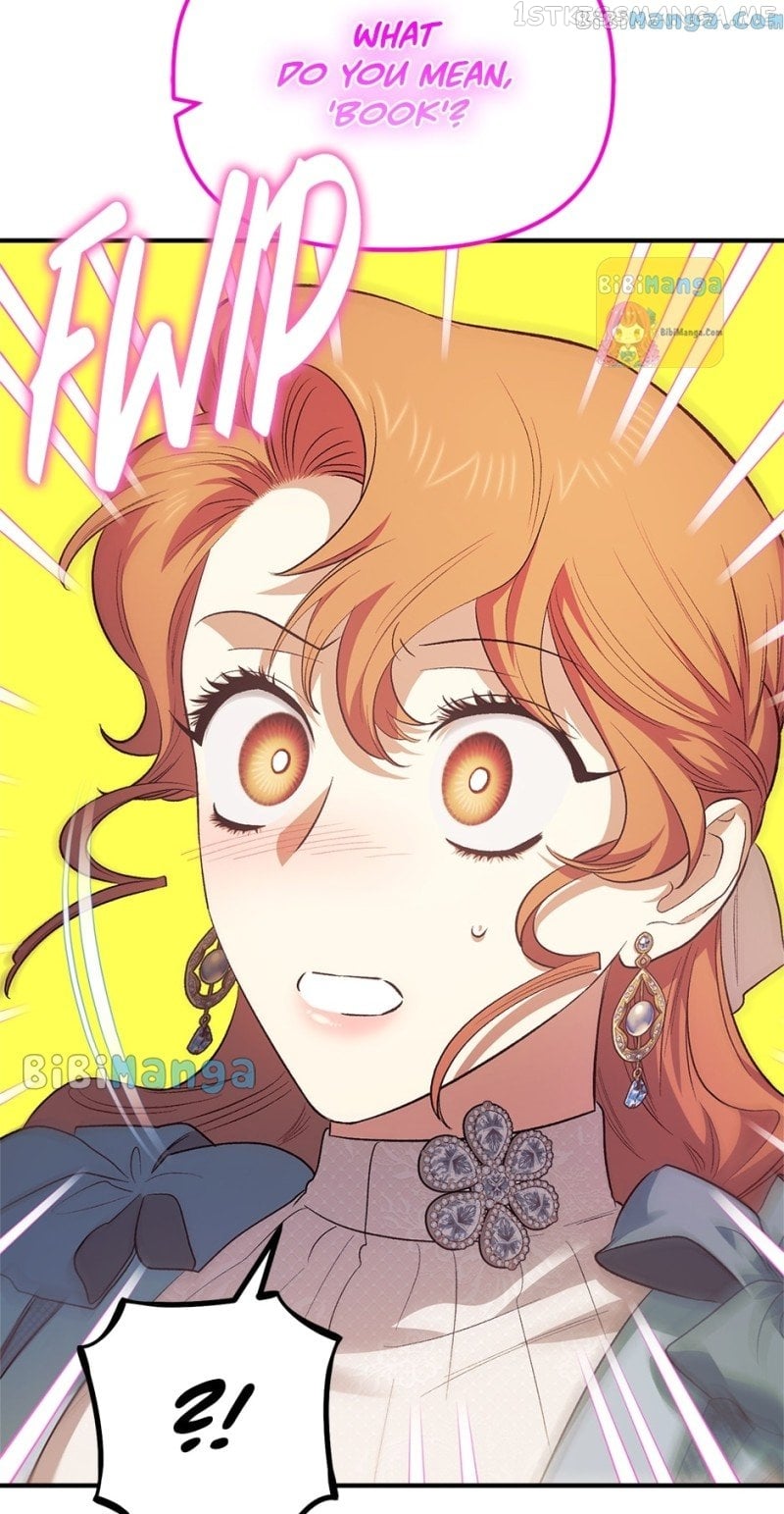 Is It a Fortune or Is It a Woe? Chapter 105 - page 46
