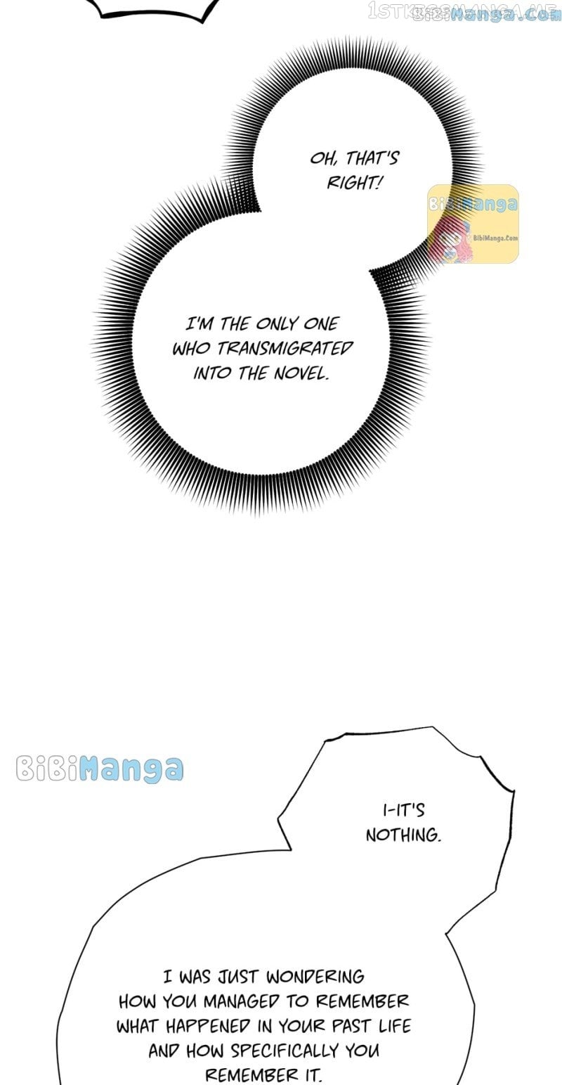 Is It a Fortune or Is It a Woe? Chapter 105 - page 47