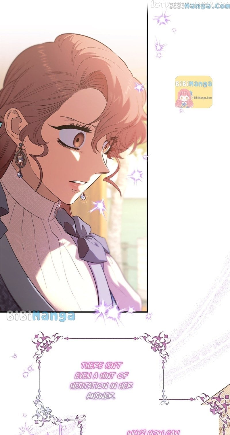 Is It a Fortune or Is It a Woe? Chapter 105 - page 56