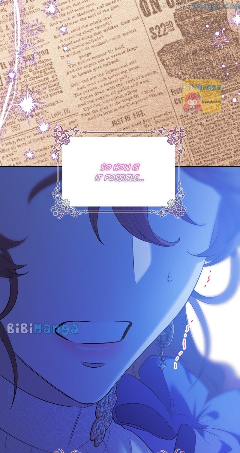 Is It a Fortune or Is It a Woe? Chapter 105 - page 58