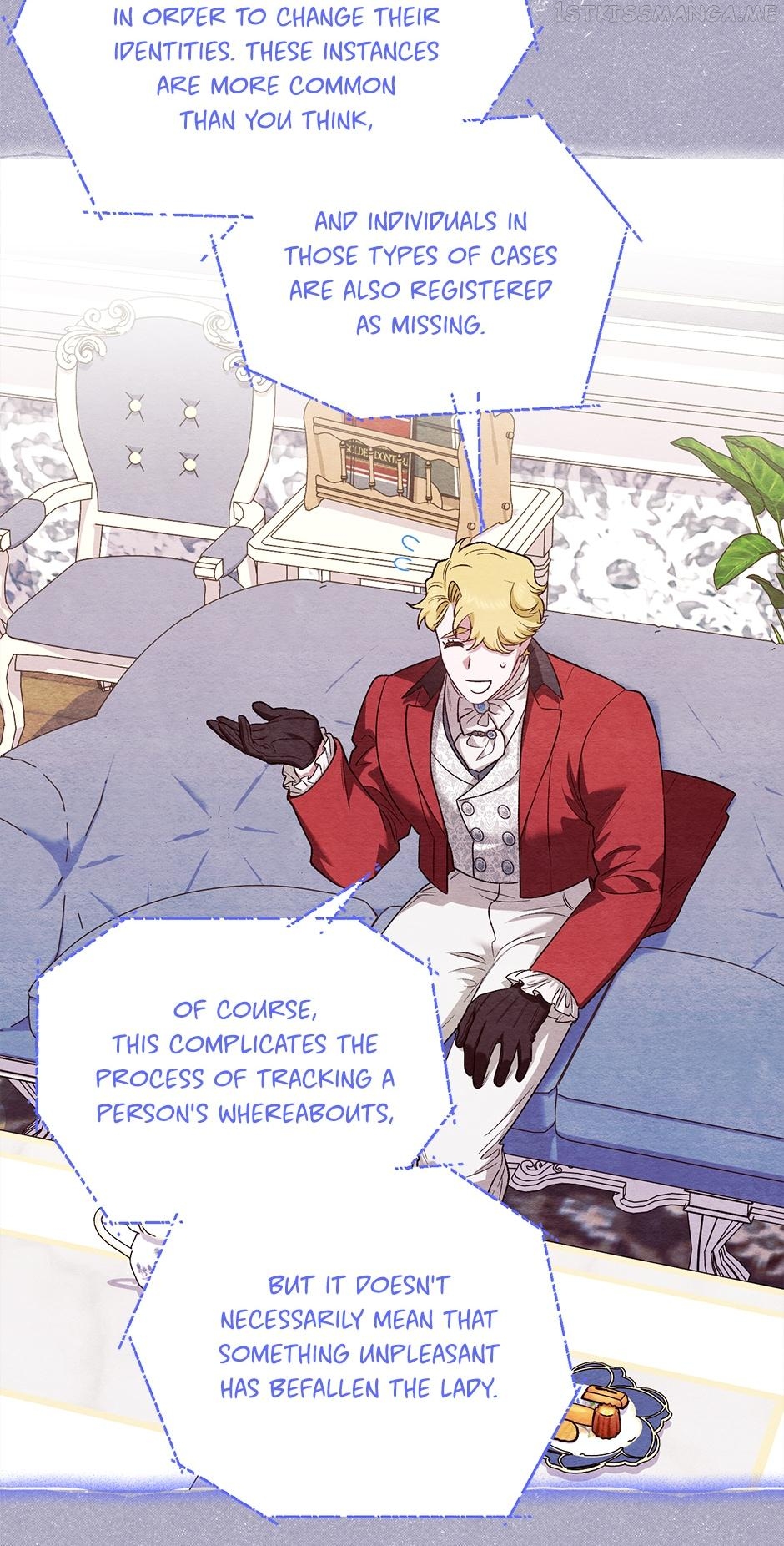 Is It a Fortune or Is It a Woe? Chapter 104 - page 25