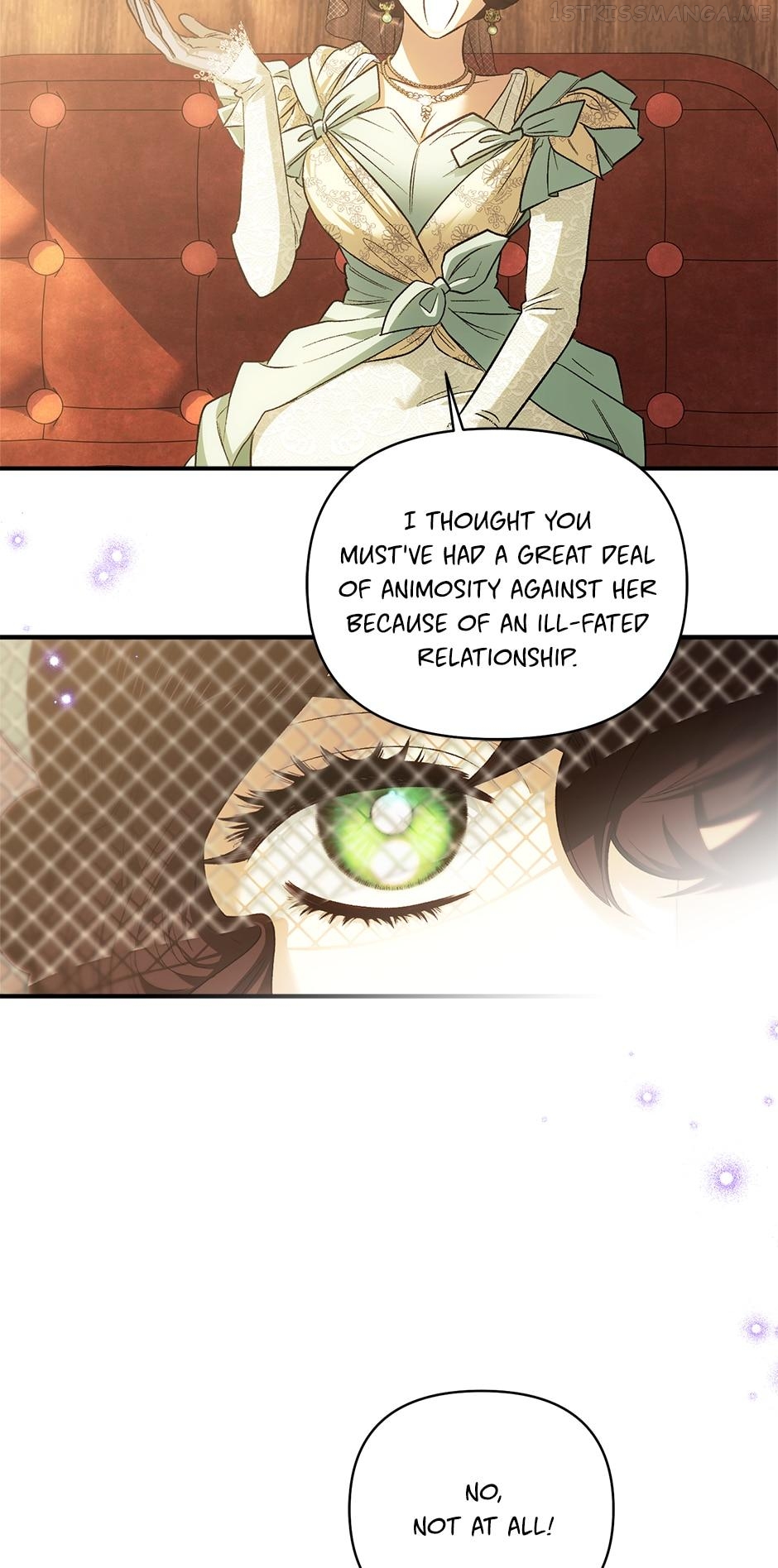 Is It a Fortune or Is It a Woe? Chapter 104 - page 81