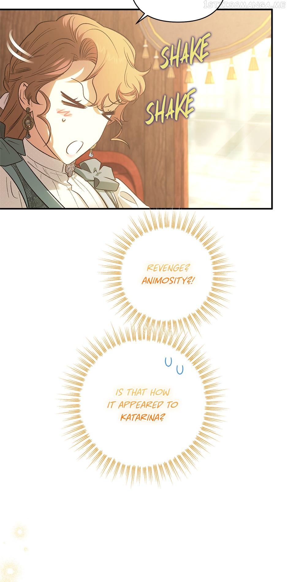 Is It a Fortune or Is It a Woe? Chapter 104 - page 82