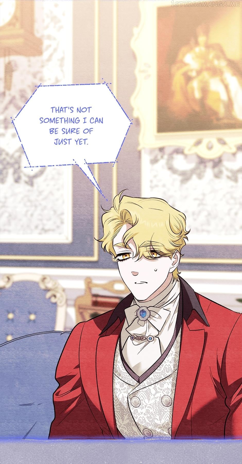 Is It a Fortune or Is It a Woe? Chapter 104 - page 9