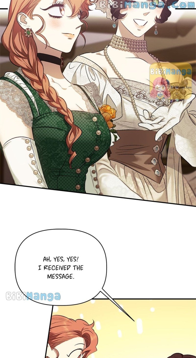 Is It a Fortune or Is It a Woe? Chapter 102 - page 38