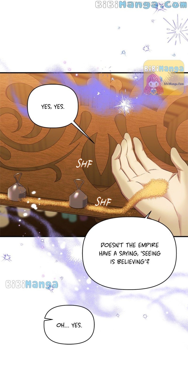 Is It a Fortune or Is It a Woe? Chapter 102 - page 50
