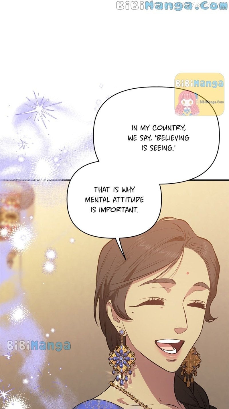 Is It a Fortune or Is It a Woe? Chapter 102 - page 51