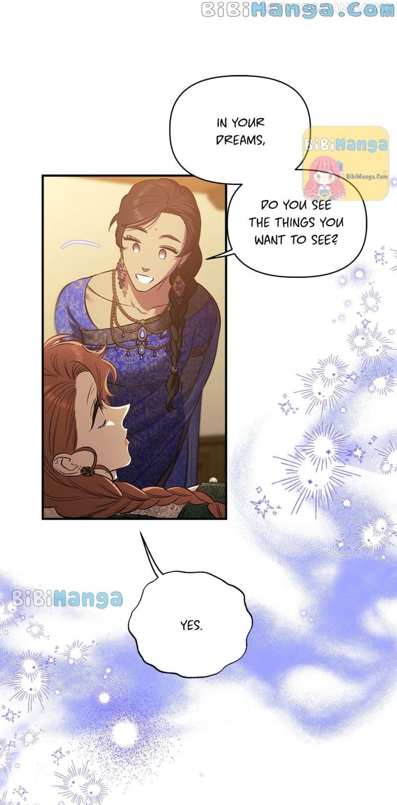 Is It a Fortune or Is It a Woe? Chapter 102 - page 57