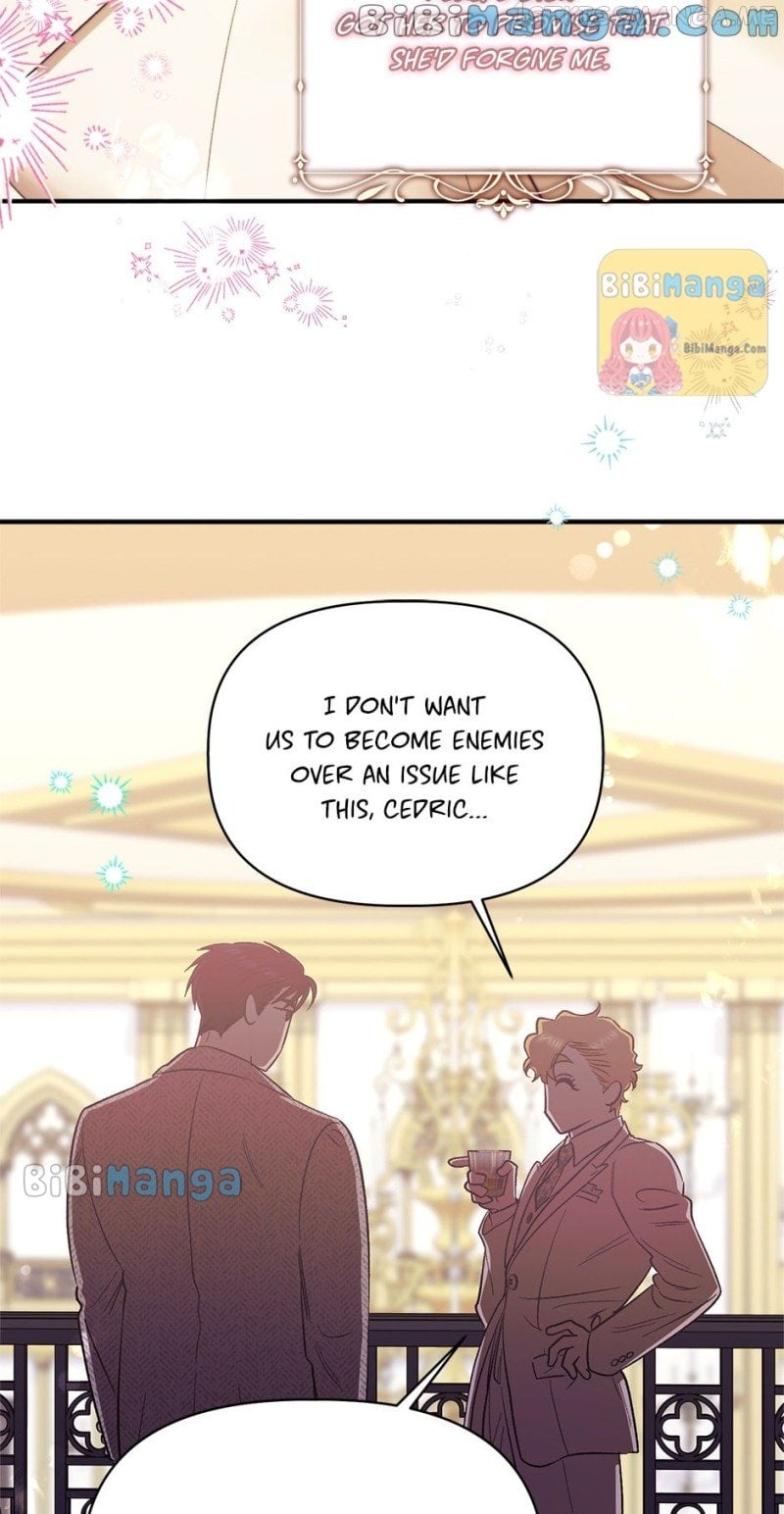 Is It a Fortune or Is It a Woe? Chapter 101 - page 35