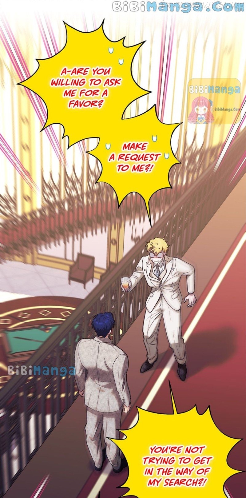 Is It a Fortune or Is It a Woe? Chapter 101 - page 39