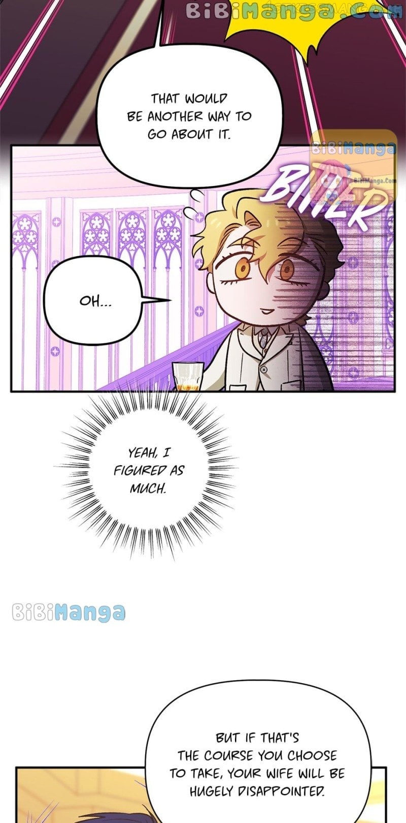 Is It a Fortune or Is It a Woe? Chapter 101 - page 40