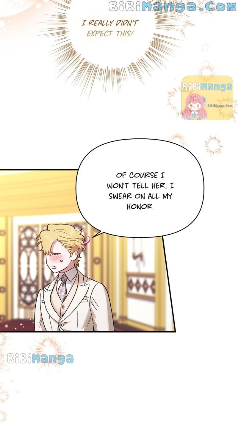 Is It a Fortune or Is It a Woe? Chapter 101 - page 54