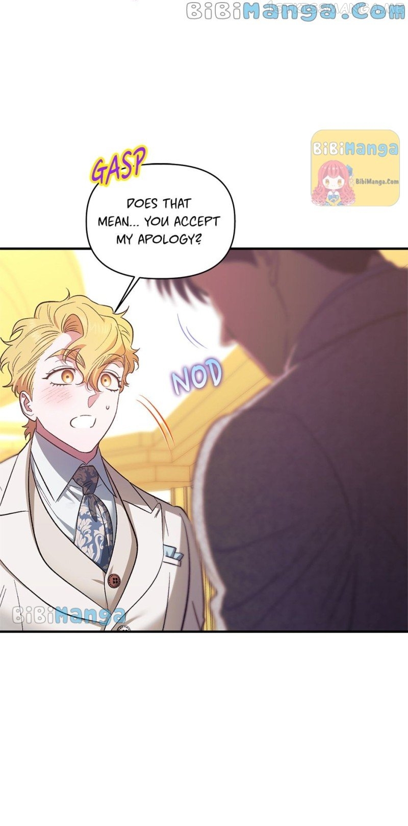 Is It a Fortune or Is It a Woe? Chapter 101 - page 59