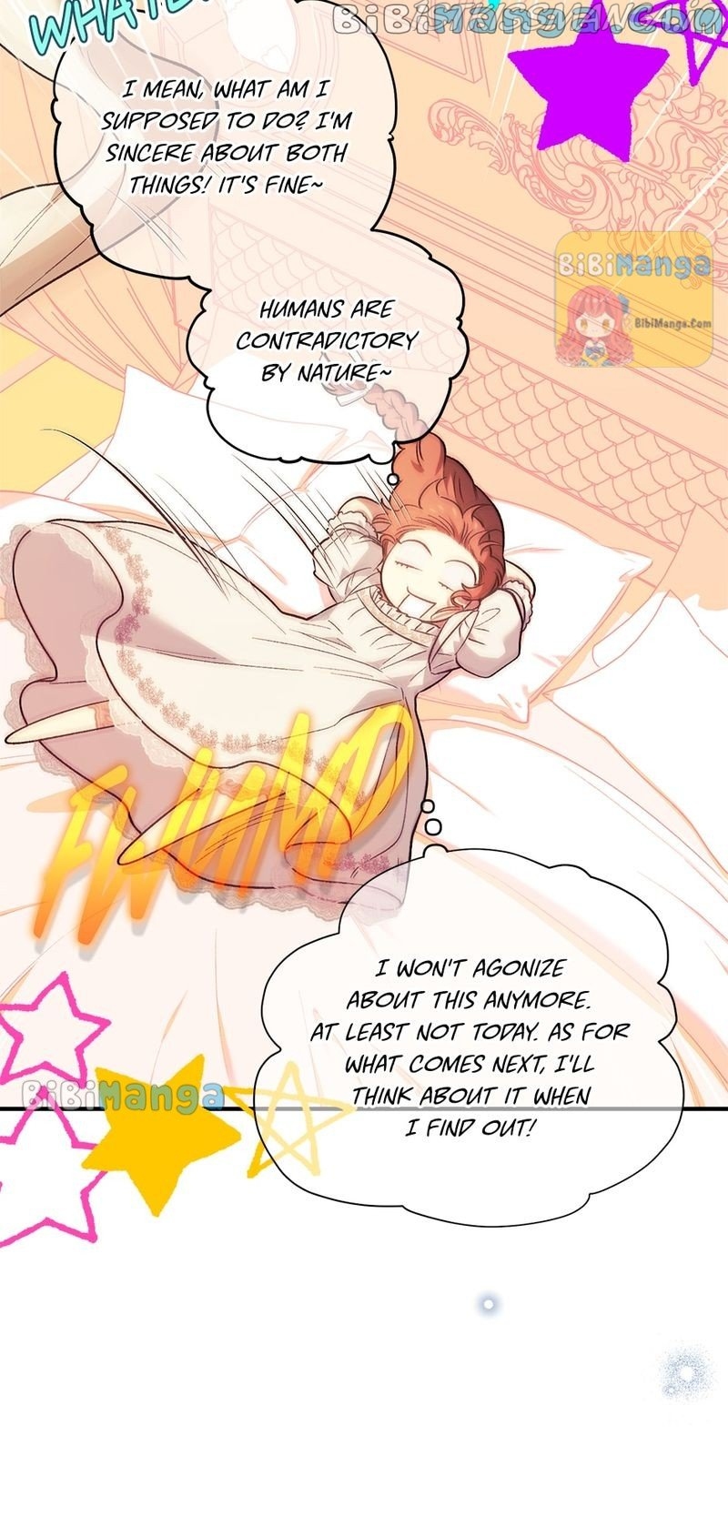Is It a Fortune or Is It a Woe? Chapter 100 - page 27