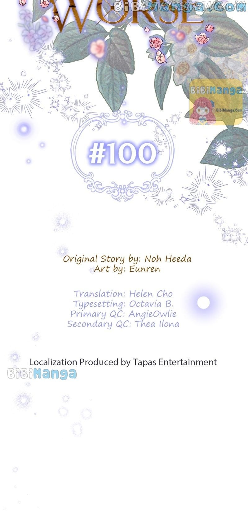 Is It a Fortune or Is It a Woe? Chapter 100 - page 31