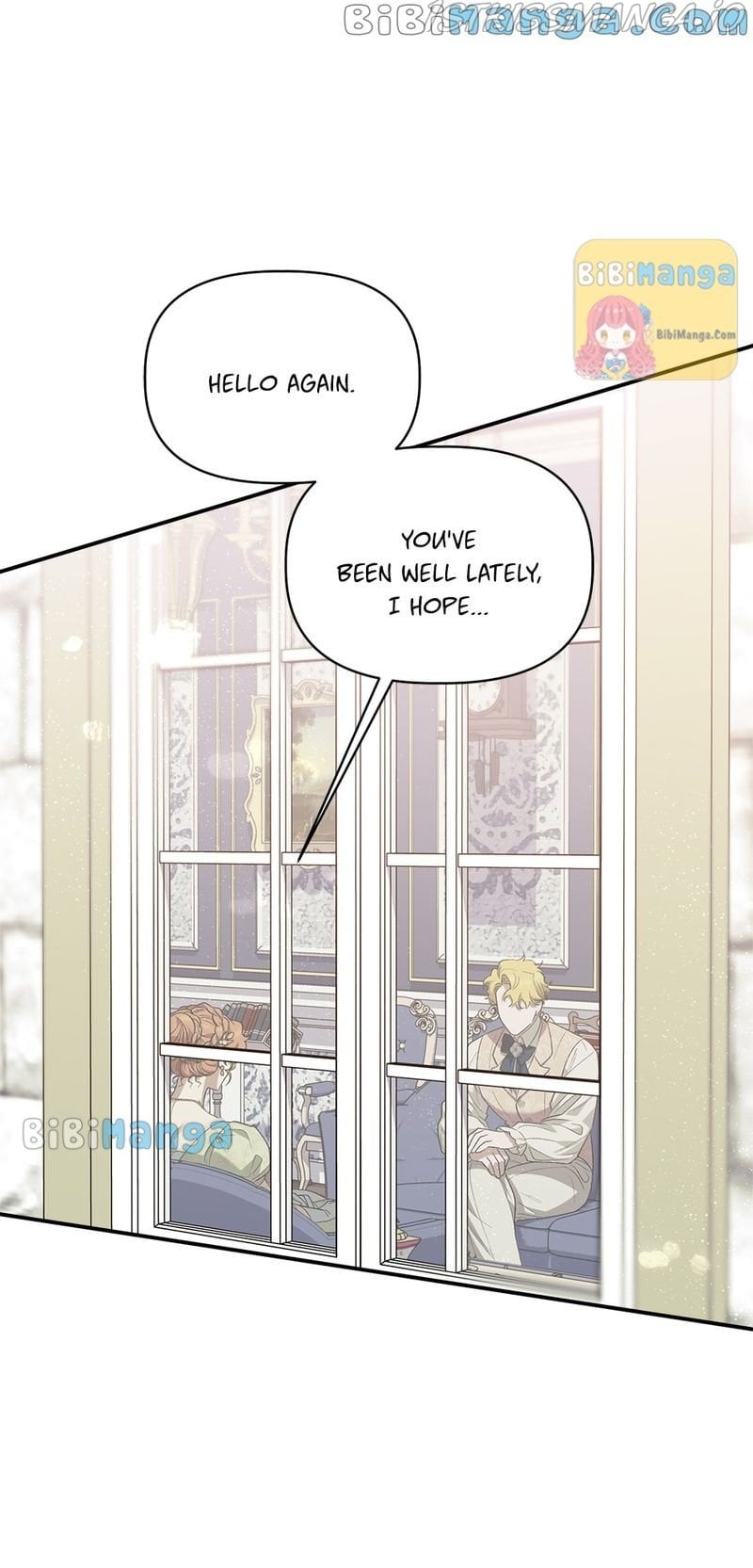 Is It a Fortune or Is It a Woe? Chapter 100 - page 33