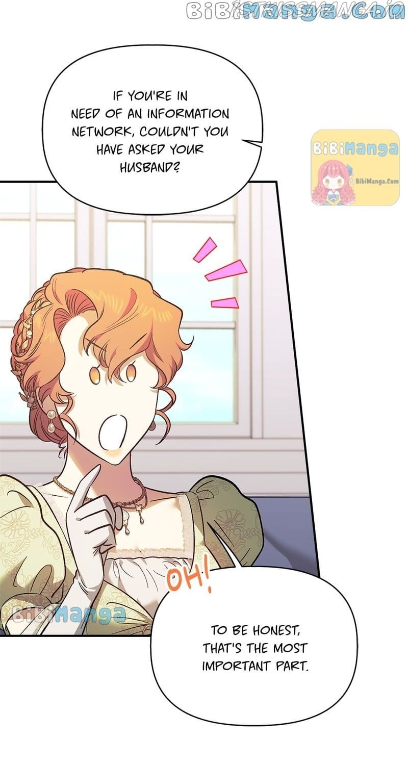 Is It a Fortune or Is It a Woe? Chapter 100 - page 39