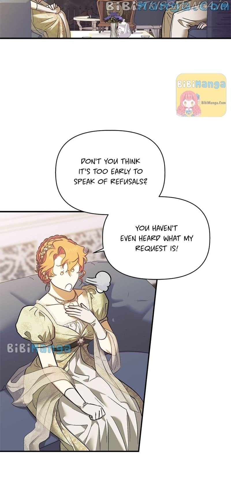 Is It a Fortune or Is It a Woe? Chapter 100 - page 42