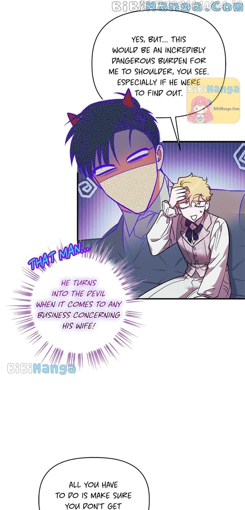 Is It a Fortune or Is It a Woe? Chapter 100 - page 43