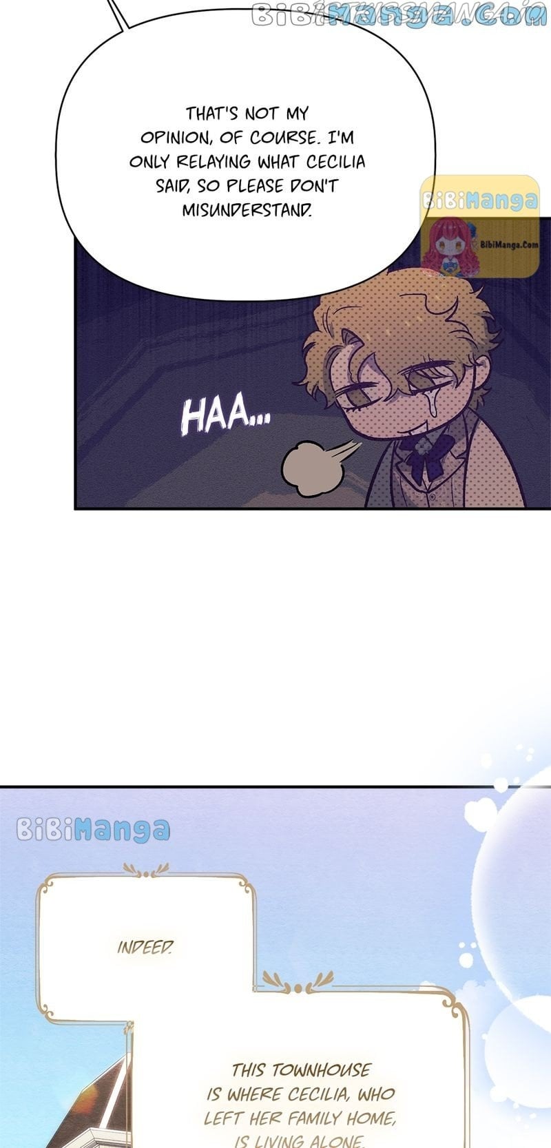 Is It a Fortune or Is It a Woe? Chapter 100 - page 47