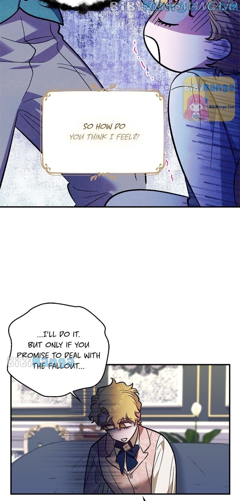 Is It a Fortune or Is It a Woe? Chapter 100 - page 53