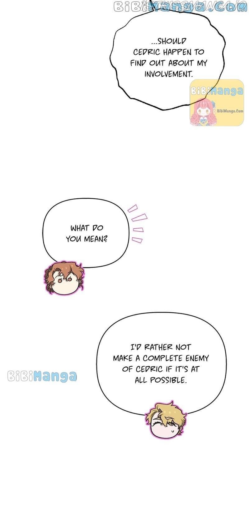 Is It a Fortune or Is It a Woe? Chapter 100 - page 54