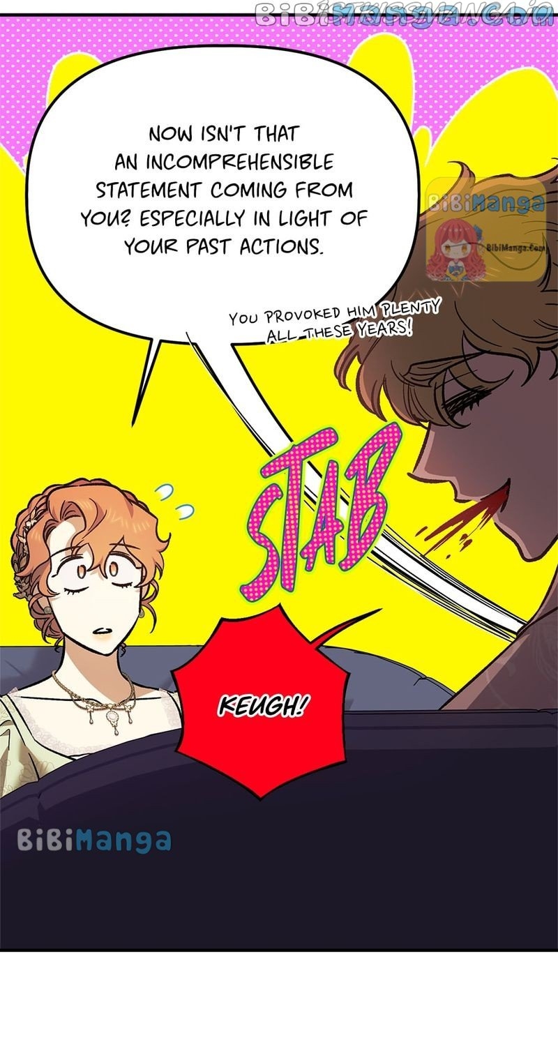 Is It a Fortune or Is It a Woe? Chapter 100 - page 55