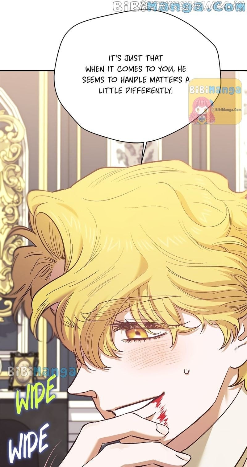 Is It a Fortune or Is It a Woe? Chapter 100 - page 56