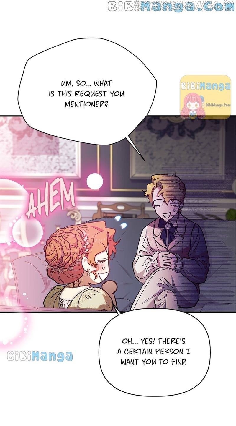 Is It a Fortune or Is It a Woe? Chapter 100 - page 61