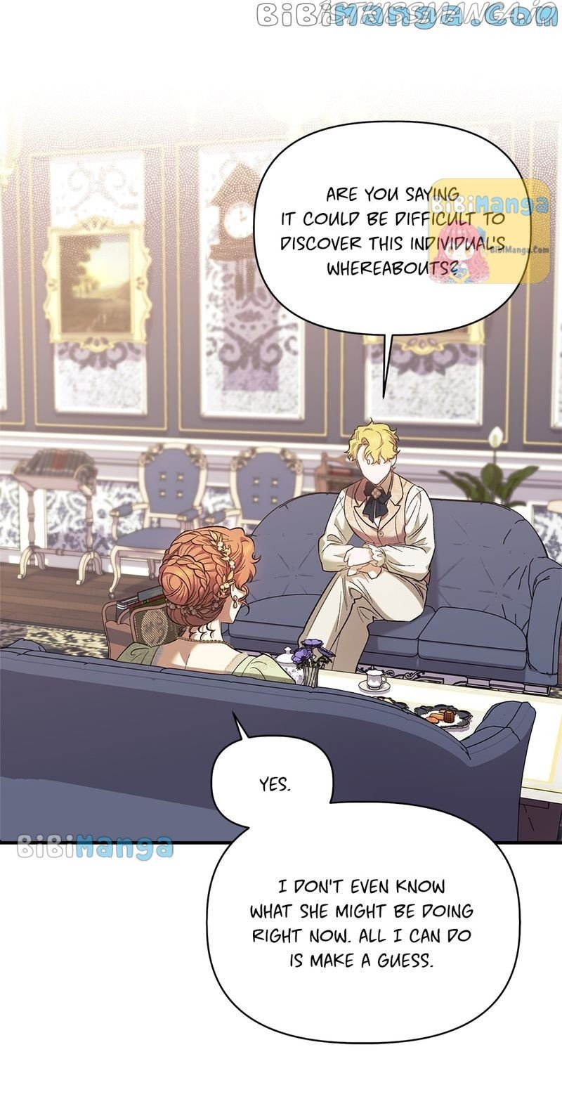 Is It a Fortune or Is It a Woe? Chapter 100 - page 67