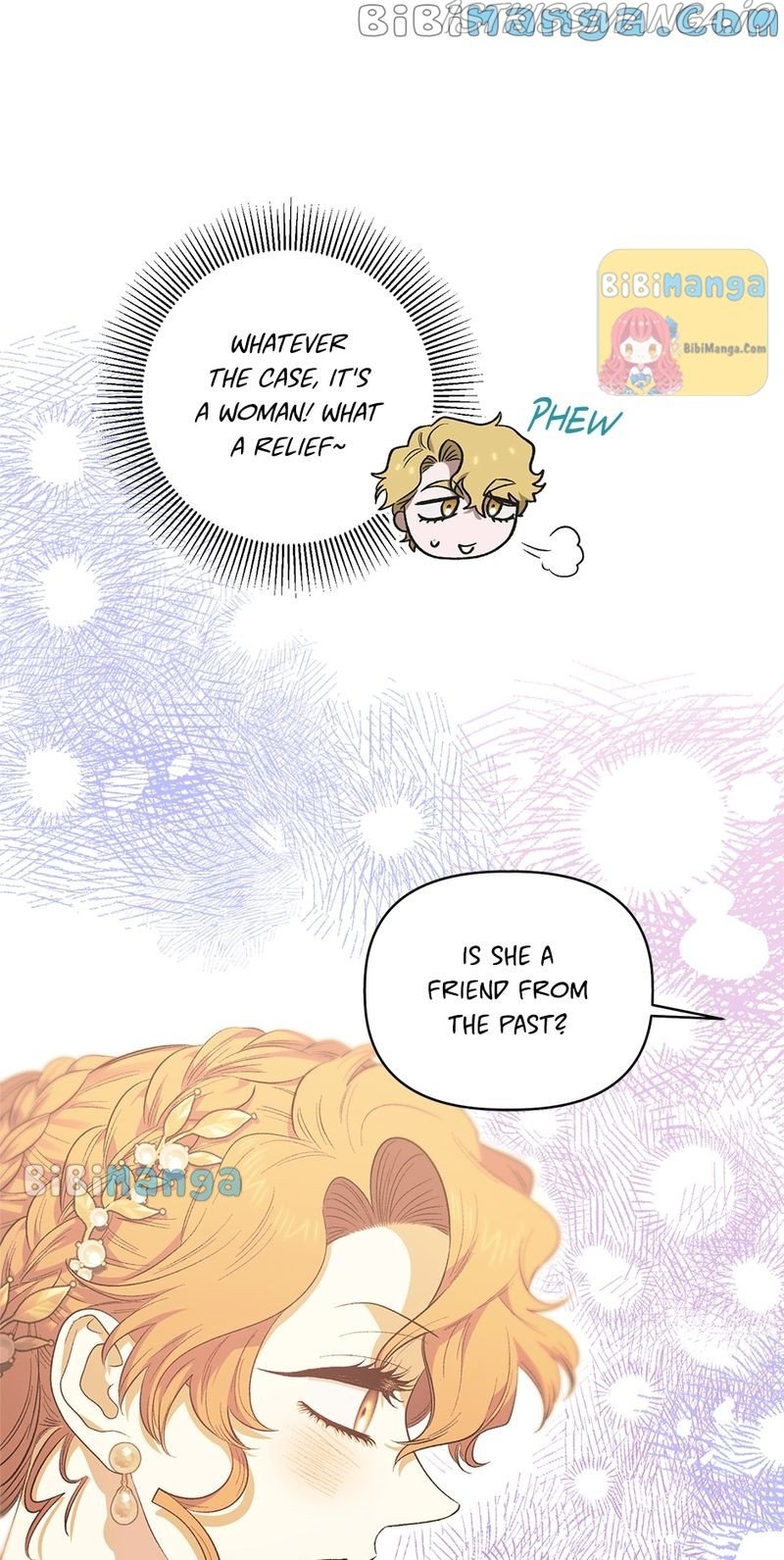 Is It a Fortune or Is It a Woe? Chapter 100 - page 68