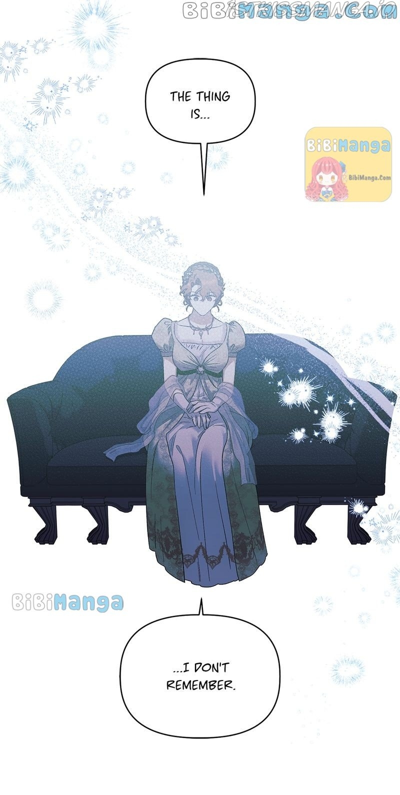 Is It a Fortune or Is It a Woe? Chapter 100 - page 72